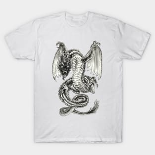 Black Dragon T-Shirt